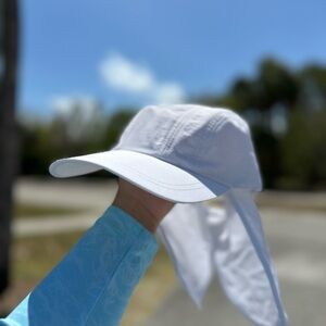 Sports Utility Tennis Hat